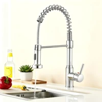 Imagem da promoção Torneira De Mola De Cozinha De Aço Inoxidável