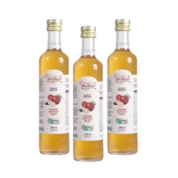 Imagem da promoção 3 Vinagre de Maçã Orgânico Fazenda São Roque 100% Natural Vegano