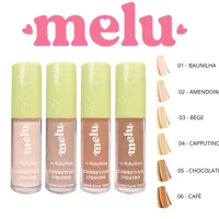 Imagem da promoção Corretivo Líquido Cobertura Leve Melu by Ruby Rose HB-8104