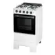 Fogão 4 Bocas Ideal Pop Com Mesa Em Inox Esmaltec Branco Bivolt em oferta