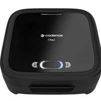 Imagem da promoção Sanduicheira Elétrica Cadence San400 Potência De 750w Preto - 127V