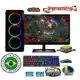 computador i3 barato cpu gamer completo 8g ssd128+hd320 monitor 19'' wifi et2 LOL cs mine gta roblox em oferta