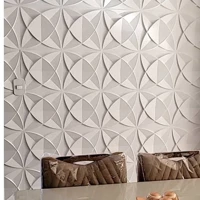 Imagem da promoção 200 unidades PLACAS 3D - 25x25cm DECORATIVA PVC