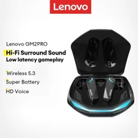Imagem da promoção Lenovo GM2 PRO Jogo Fones De Ouvido Bluetooth Baixo Atraso À Prova Dwaterproof Água Alta Fidelidade
