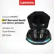Lenovo GM2 PRO Jogo Fones De Ouvido Bluetooth Baixo Atraso À Prova Dwaterproof Água Alta Fidelidade em oferta