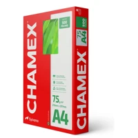 Imagem da promoção Papel Sulfite Chamex A4 500 Folhas