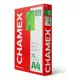 Papel Sulfite Chamex A4 500 Folhas em oferta