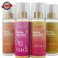 Imagem da promoção Body Splash Belkit 200ml - Alta fixação, projeção, perfumaria fina | Dia e noite