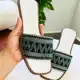 Rasteirinha Estilo Boho Chic Feminina Tecido Artesanal Sandália Confort Bico Quadrado Indiana em oferta