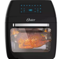 Imagem da promoção Fritadeira Oven Fryer 12L Oster 3 em 1