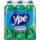 Detergente Ypê Capim Limão 500ml Com 6 Unidades em oferta