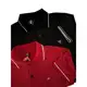 Kit 2 Camiseta Gola Polo Basica 100% Algodão Do P ao GG Malha Boa Camisa Branca Preta e Vermelha em oferta