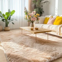 Imagem da promoção Tapete Peludo Grande 2 x 3 Felpudo Sala e Quarto Varias Cores