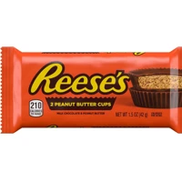 Imagem da oferta Reese's Chocolate Peanut Butter Cup 40g Sabor Cremoso