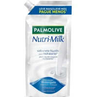 Imagem da promoção Refil Sabonete Líquido Palmolive Nutri-Milk Nutre & Hidrata 500ml