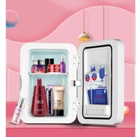 Imagem da promoção Mini Geladeira Skincare 5 Litros Bivolt FAN&CO