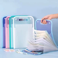 Imagem da promoção Pasta Sanfonada 12 Divisorias A4 Line Dello Papelaria Material Escolar