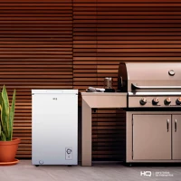 Imagem da promoção FREEZER E CONSERVADOR HORIZONTAL 110 LITROS HQ BRANCO 127V