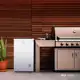 FREEZER E CONSERVADOR HORIZONTAL 110 LITROS HQ BRANCO 127V em oferta