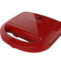 Imagem da promoção Sanduicheira Grill antiaderente 750 watts Toast - SAN261 Cadence