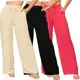 Calça Feminina Pantalona Duna Com Bolso em oferta
