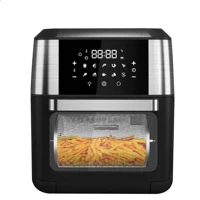 Imagem da promoção FRITADEIRA ELETRICA AIR FRYER FORNO E DESIDRATADOR OVEN TRONOS 12 LITROS 3 EM 1 COM TIMER 220V