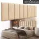 Kit 10 Cabeceiras Premium 60x20cm | Solteiro, Casal, Queen e King em oferta