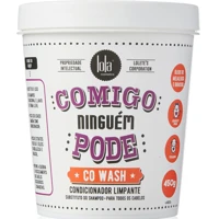 Imagem da promoção Comigo Ninguém Pode Condicionador Limpante 450g, Lola Cosmetics