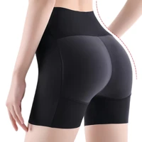 Imagem da promoção Z&D Lingerie Calcinha Short Com Enchimento no Bumbum Modeladora Aumenta e empina Bumbum Cintura Alta