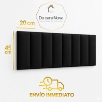 Imagem da promoção Kit 15 Cabeceiras Premium para Cama Box- Queen- king - Envio Imediato