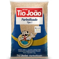 Imagem da promoção Tio João Arroz Parboilizado - 5Kg