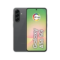 Imagem da promoção Smartphone Samsung Galaxy A56 128GB 5G 8GB RAM Preto 6,7" Câm Tripla + Selfie 12MP