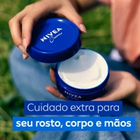 Imagem da promoção Creme Hidratante Nivea 97g