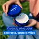 Creme Hidratante Nivea 97g em oferta