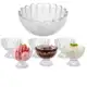 7 Peças Bowl com 6 Taças Wolff de Vidro Para Sobremesa em oferta