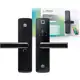 Smart Fechadura Digital Wi-Fi de Embutir Positivo Casa Inteligente, Abertura por Senha, Biometria, T em oferta