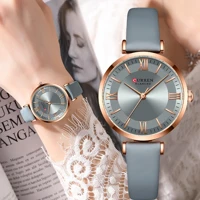 Imagem da promoção Relógio De Pulso Feminino De Quartzo Original Retrô Fashion CR79LX À Prova D'água