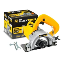 Imagem da promoção Serra Mármore Concreto Profissional 1200w 4.3/8 Pol BTS1200 The Black Tools