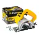 Serra Mármore Concreto Profissional 1200w 4.3/8 Pol BTS1200 The Black Tools em oferta