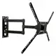 Suporte Para Tv Tri-articulado Lcd Led 26 32 40 42 47 50 55 65 em oferta