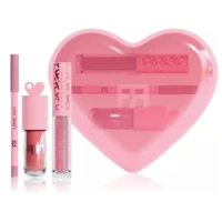 Imagem da promoção Kit Fran Lover Gloss Labial E Lapis Labial By Franciny Ehlke