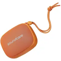 Caixa de Som Bluetooth Anker SC Icon Mini, Laranja em oferta na Amazon