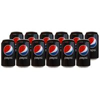 Imagem da promoção Refrigerante Lata Pepsi Cola Zero 12 Unidades - 350ml