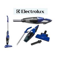 Imagem da promoção Aspirador de Pó Vertical 2 em 1 Electrolux 600W Azul Airspeed STK10