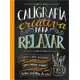 Caligrafia Criativa Para Relaxar (Português) Capa comum em oferta