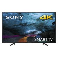 Imagem da promoção Smart TV LED 65'' Sony KD-65X705G Ultra HD 4K com Conversor Digital 3 HDMI 3 USB Wi-Fi - Preta