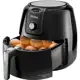 Fritadeira Elétrica Sem Óleo - Air Fryer Philco Gourmet PFR13P 7,2L Preta com Timer 127v em oferta