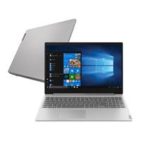 Imagem da promoção Notebook Lenovo Ideapad S145 Intel Core i7 8GB - 256GB SSD 15,6” Full HD Placa Iris Plus Windows 10