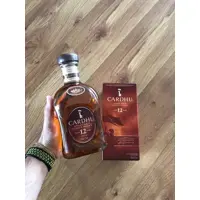 Whisky Cardhu 12 Anos, 1L em oferta na Amazon