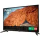 TV LED 39 Philco PTV39F61D HD com Conversor Digital Integrado 2 HDMI 1 USB Recepção Digital em oferta